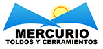 Toldos Mercurio Logo